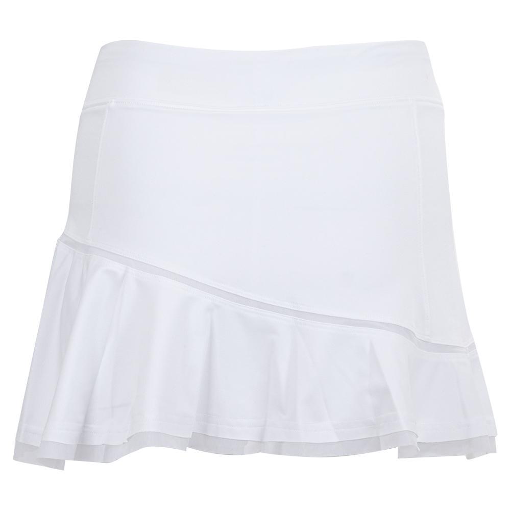Women's Core Classic 13.5 Inch Flounce Tennis Skort Womens Apparel INPHORM