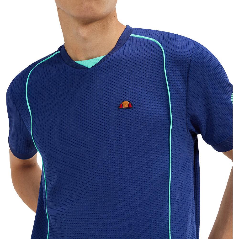 Mens Newcombe Tennis Top MENS APPAREL ELLESSE