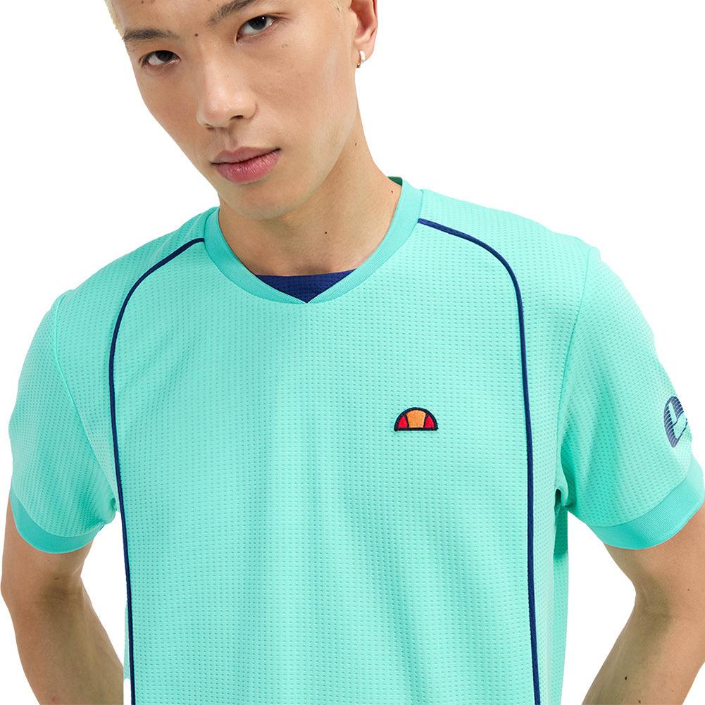 Mens Newcombe Tennis Top MENS APPAREL ELLESSE