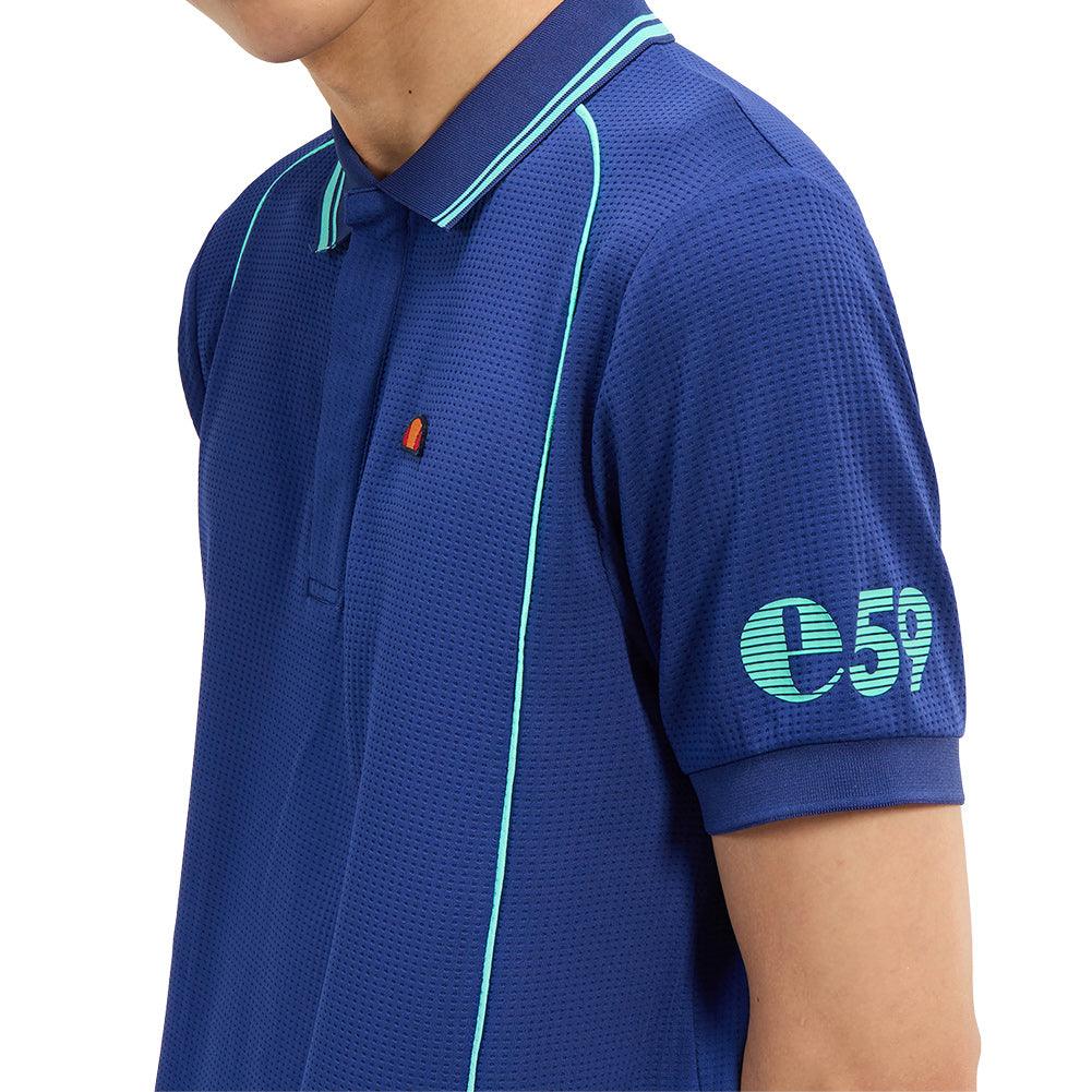 Mens Hewitt Tennis Polo MENS APPAREL ELLESSE