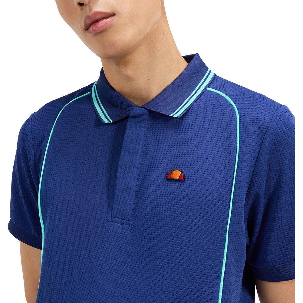 Mens Hewitt Tennis Polo MENS APPAREL ELLESSE