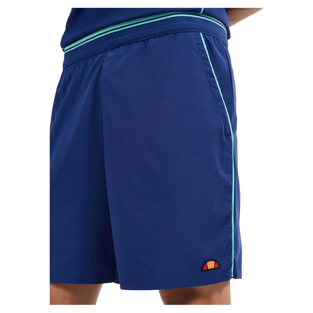 Mens Sedgman Tennis Short MENS APPAREL ELLESSE S 429_NAVY