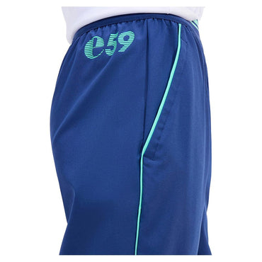 Mens Hopman Tennis Track Pant Navy ELLESSE