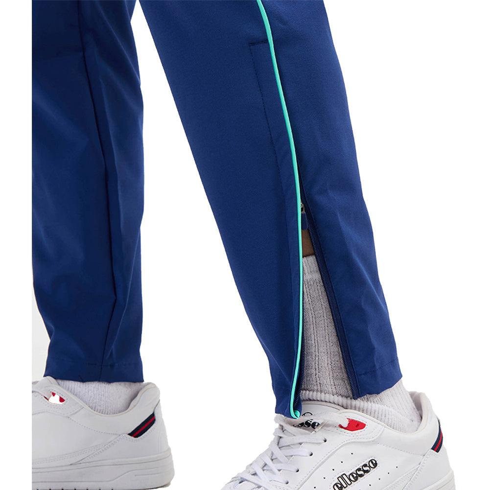 Mens Hopman Tennis Track Pant Navy ELLESSE