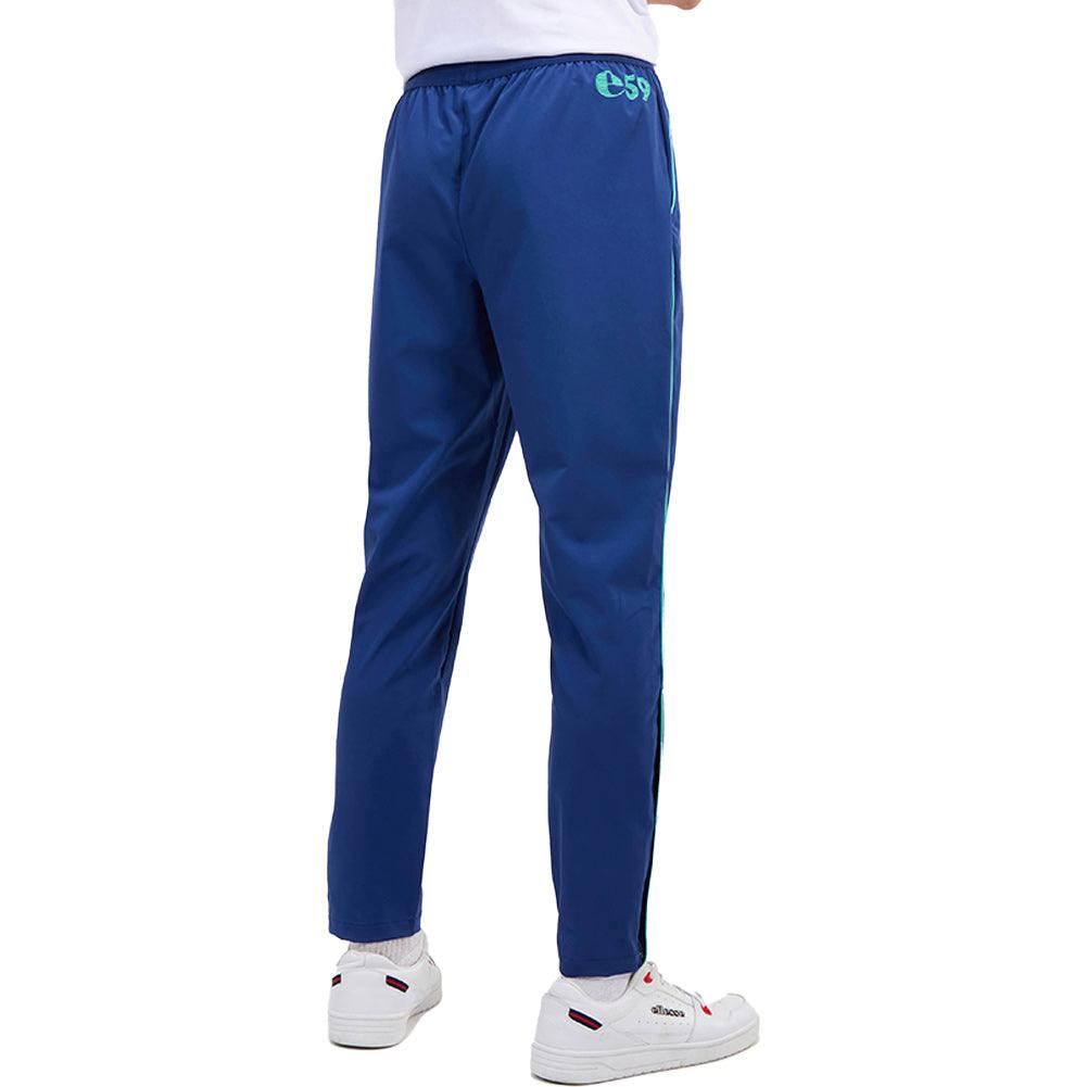 Mens Hopman Tennis Track Pant Navy ELLESSE