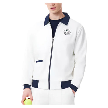 Mens Heritage Tennis Jacket MENS APPAREL LACOSTE