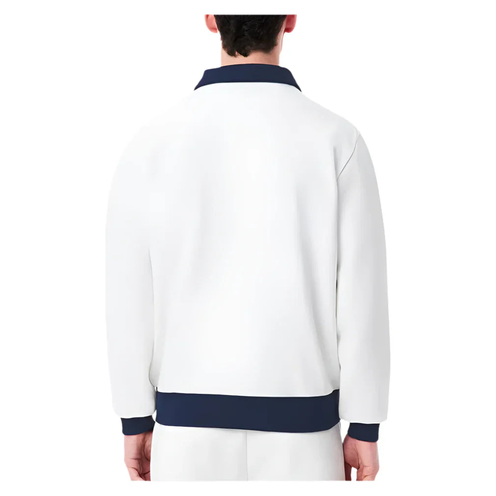 Mens Heritage Tennis Jacket MENS APPAREL LACOSTE