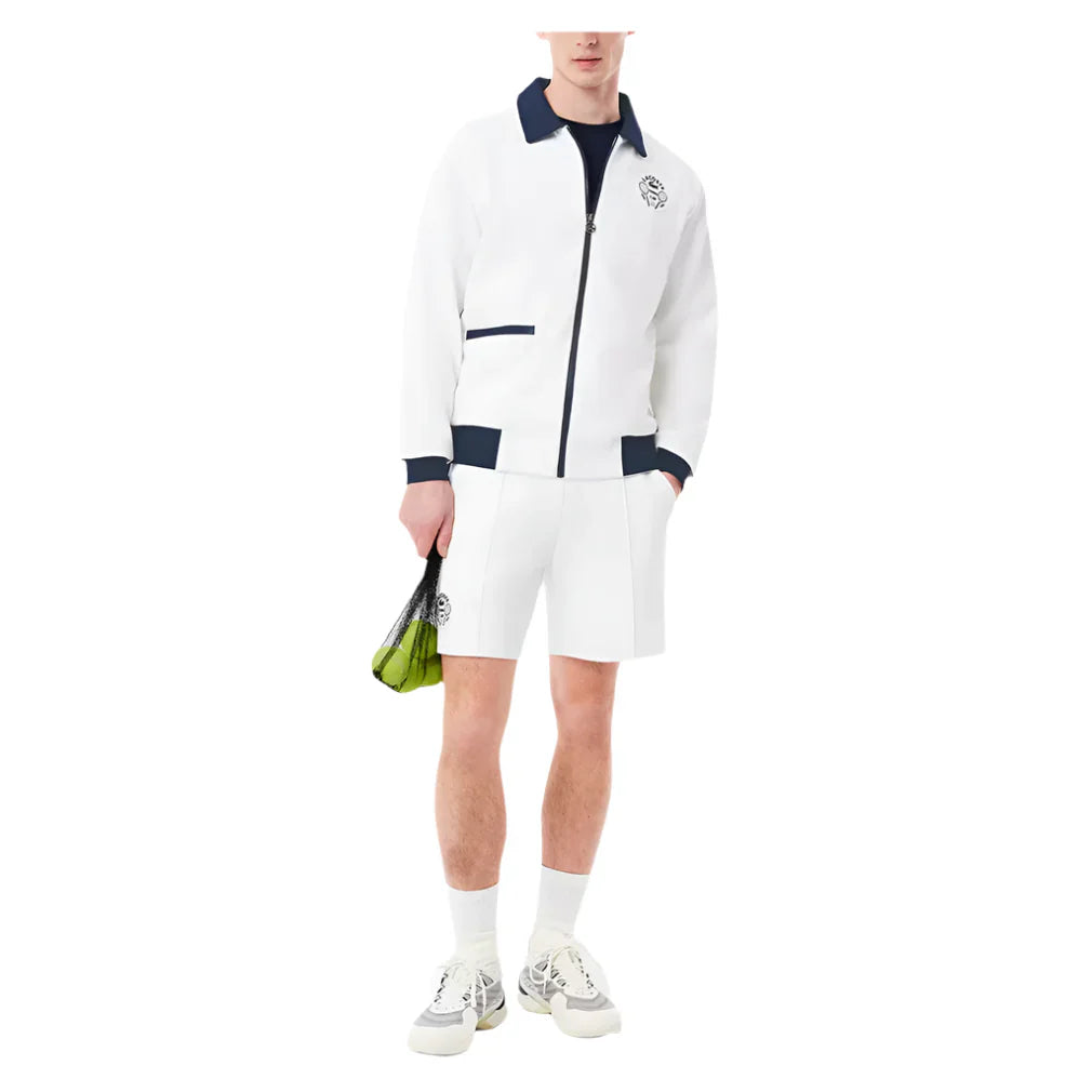 Mens Heritage Tennis Jacket MENS APPAREL LACOSTE