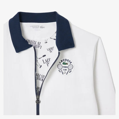 Mens Heritage Tennis Jacket MENS APPAREL LACOSTE