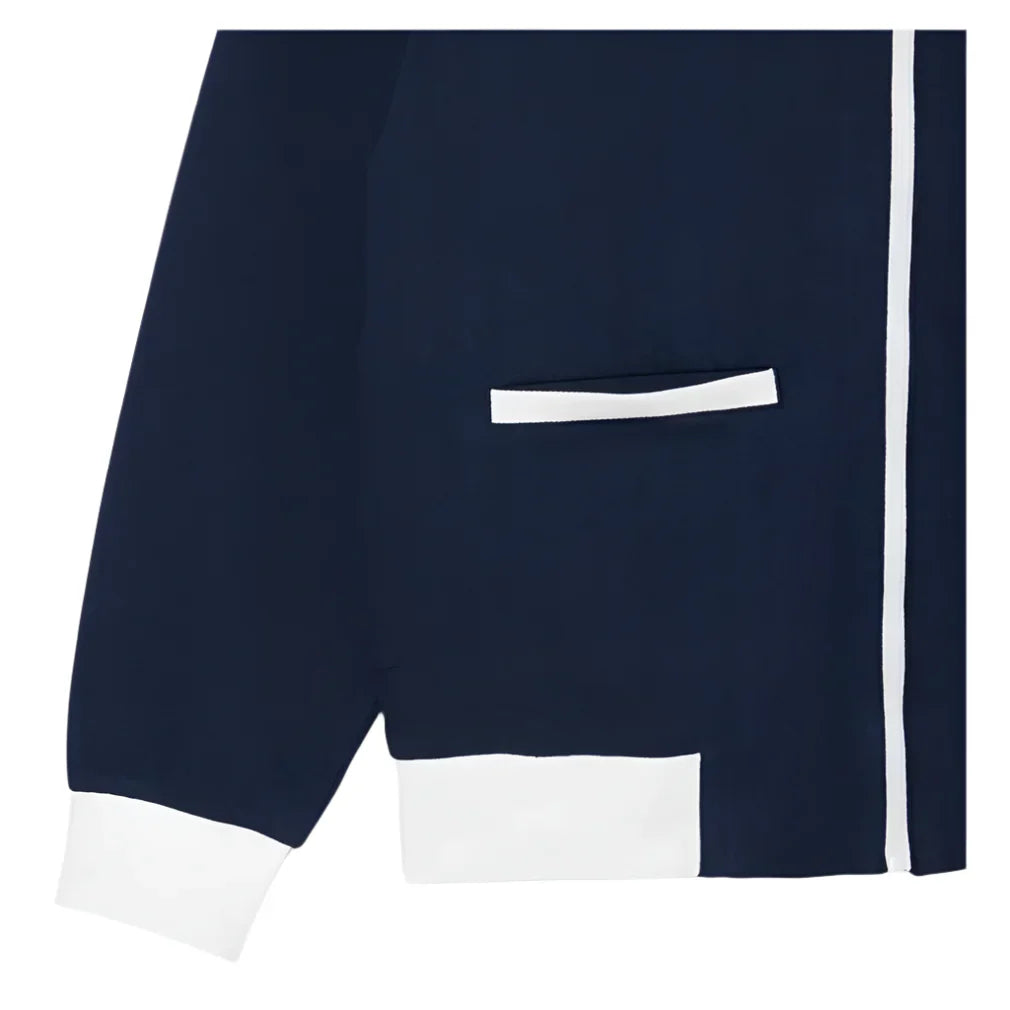 Mens Heritage Tennis Jacket MENS APPAREL LACOSTE