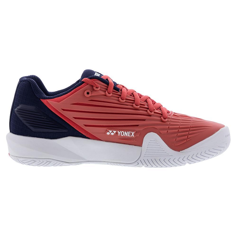 Women`s Eclipsion 5 Tennis Shoes Geranium Pink WOMENS SHOES YONEX