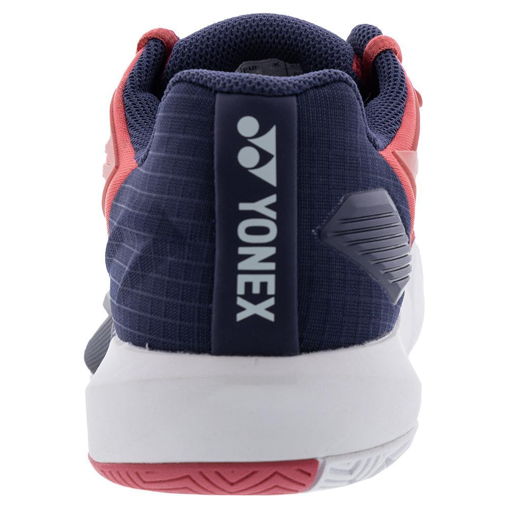 Women`s Eclipsion 5 Tennis Shoes Geranium Pink WOMENS SHOES YONEX