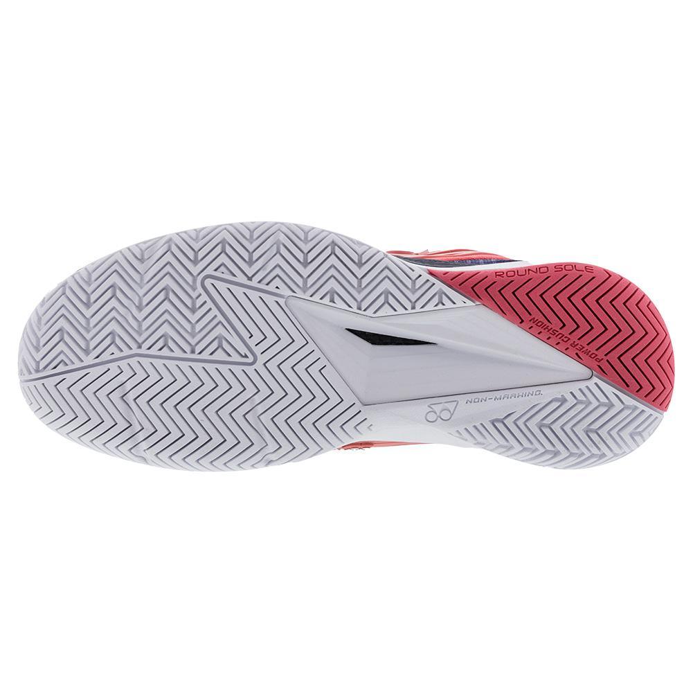 Women`s Eclipsion 5 Tennis Shoes Geranium Pink WOMENS SHOES YONEX