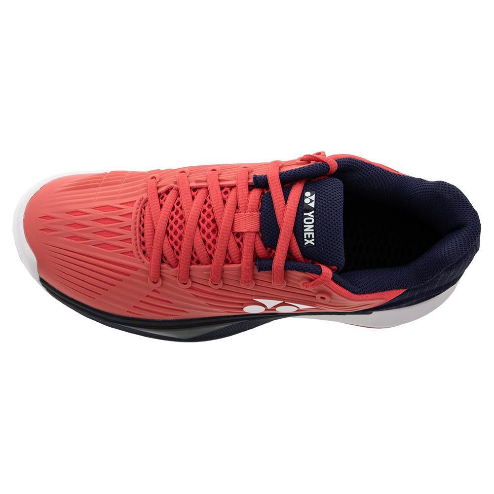 Women`s Eclipsion 5 Tennis Shoes Geranium Pink WOMENS SHOES YONEX