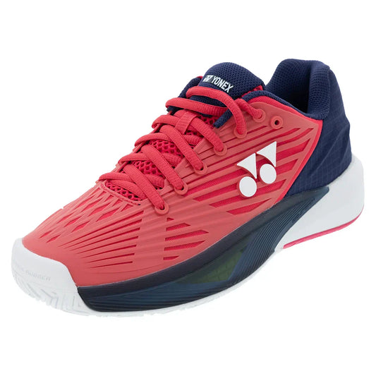 Women`s Eclipsion 5 Tennis Shoes Geranium Pink WOMENS SHOES YONEX 6.5