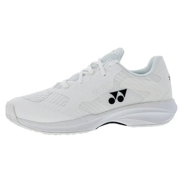 Men`s Power Cushion SONICAGE 3 Tennis Shoes White YONEX