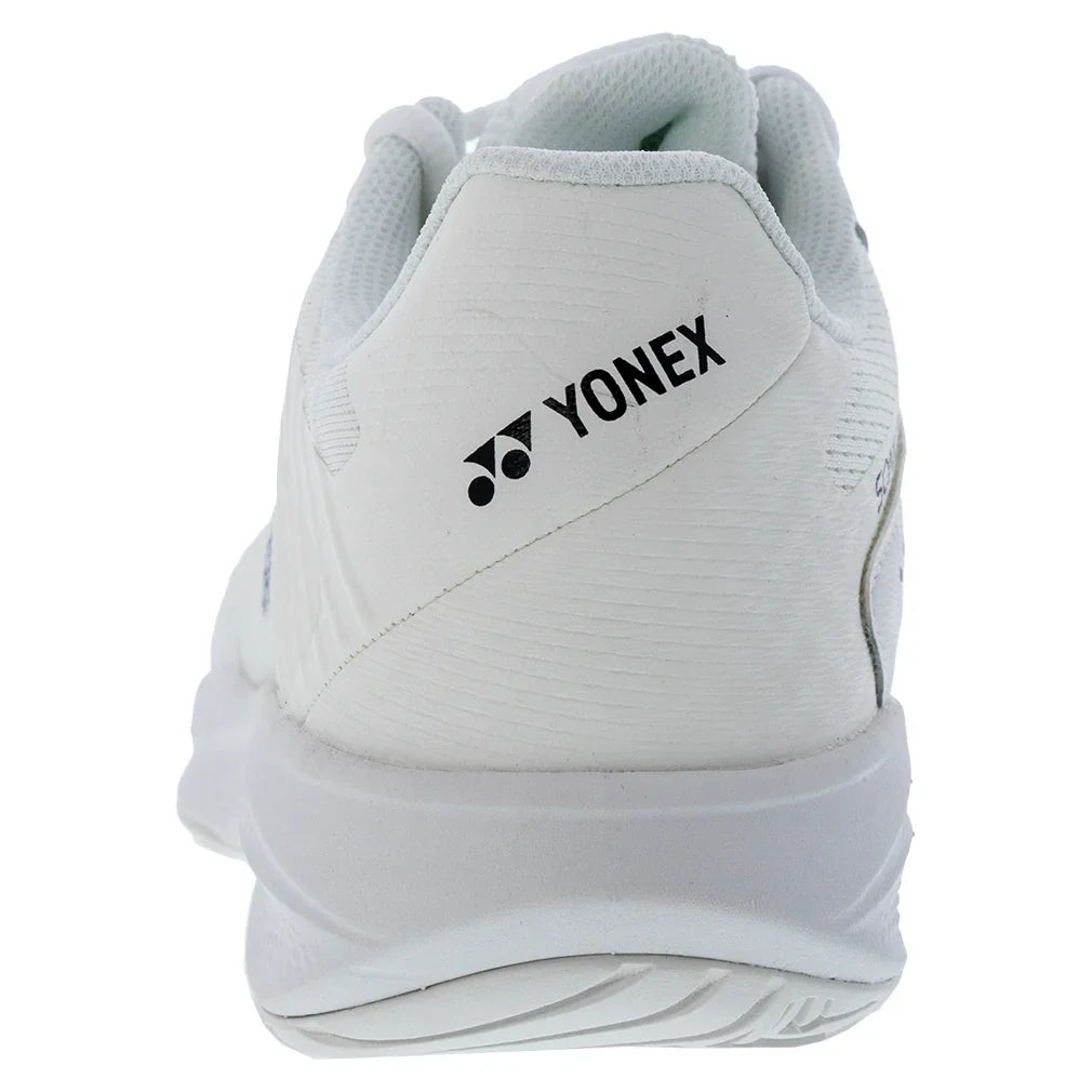 Men`s Power Cushion SONICAGE 3 Tennis Shoes White YONEX