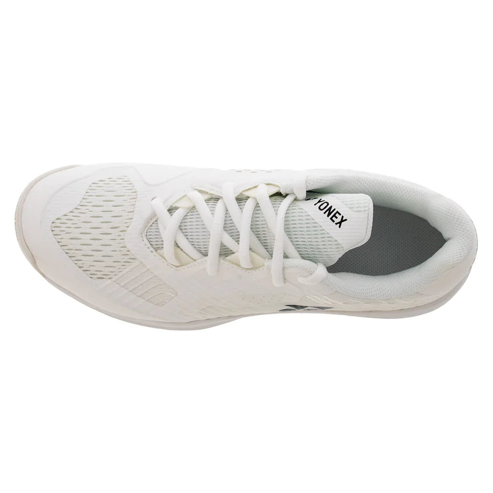 Men`s Power Cushion SONICAGE 3 Tennis Shoes White YONEX