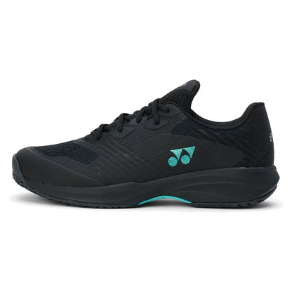 Men`s Power Cushion SONICAGE 3 Wide Tennis Shoes Black YONEX
