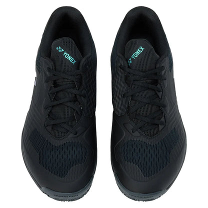 Men`s Power Cushion SONICAGE 3 Wide Tennis Shoes Black YONEX