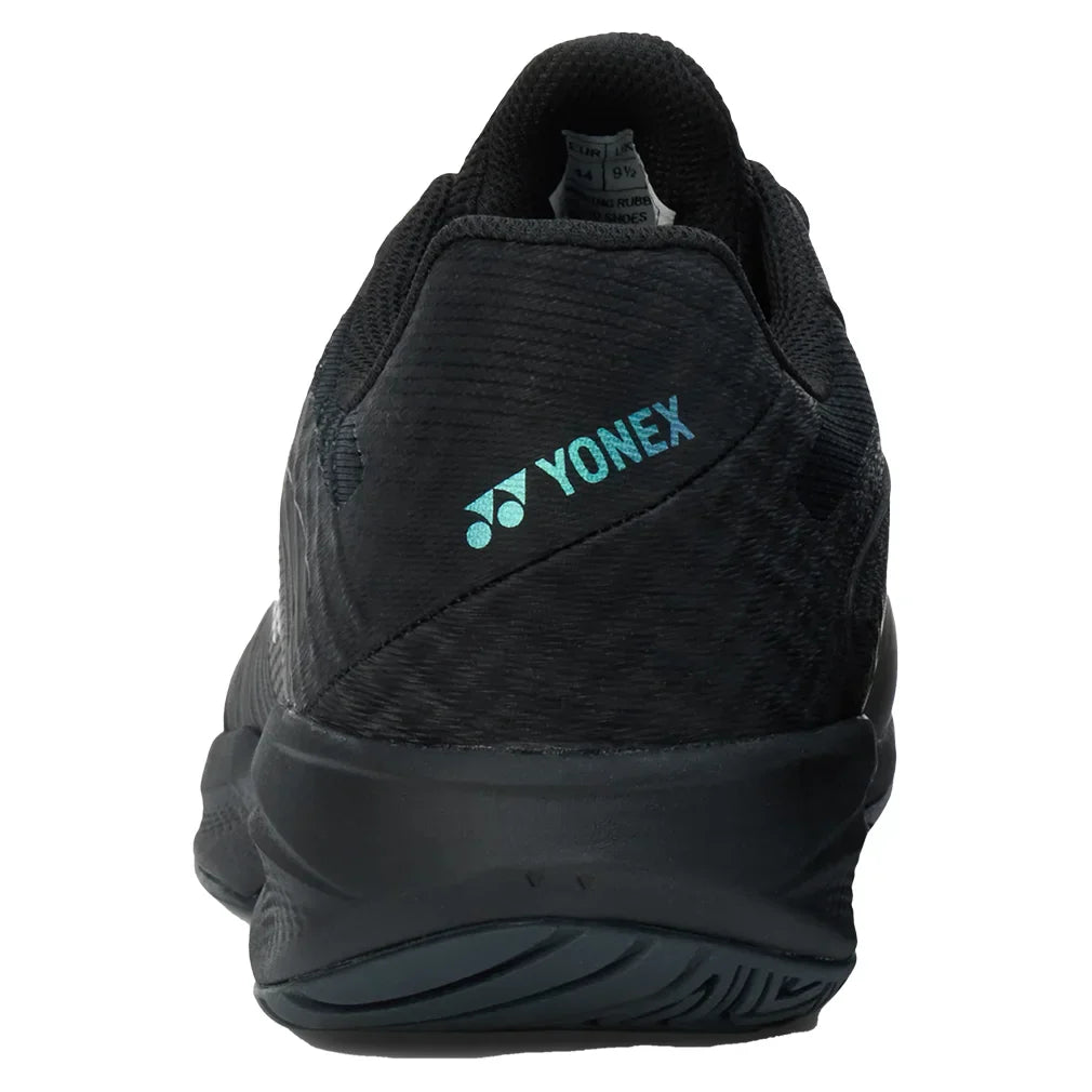 Men`s Power Cushion SONICAGE 3 Wide Tennis Shoes Black YONEX
