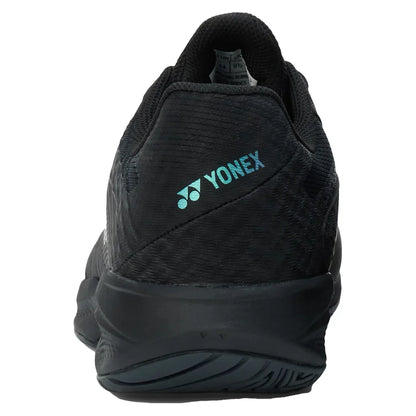 Men`s Power Cushion SONICAGE 3 Wide Tennis Shoes Black YONEX