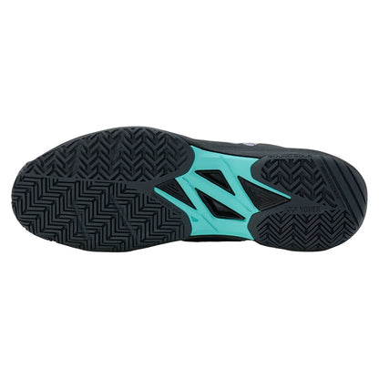 Men`s Power Cushion SONICAGE 3 Wide Tennis Shoes Black YONEX