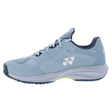 Men`s Power Cushion SONICAGE 3 Wide Tennis Shoes Grayish Blue YONEX