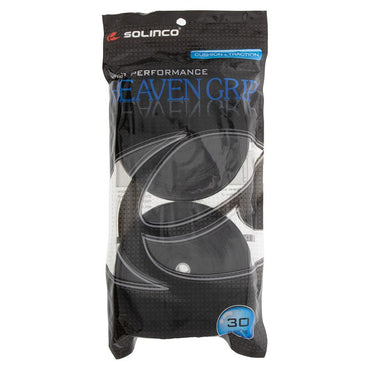 Heaven Tennis Over Grip Gray 30 Pack Grips SOLINCO