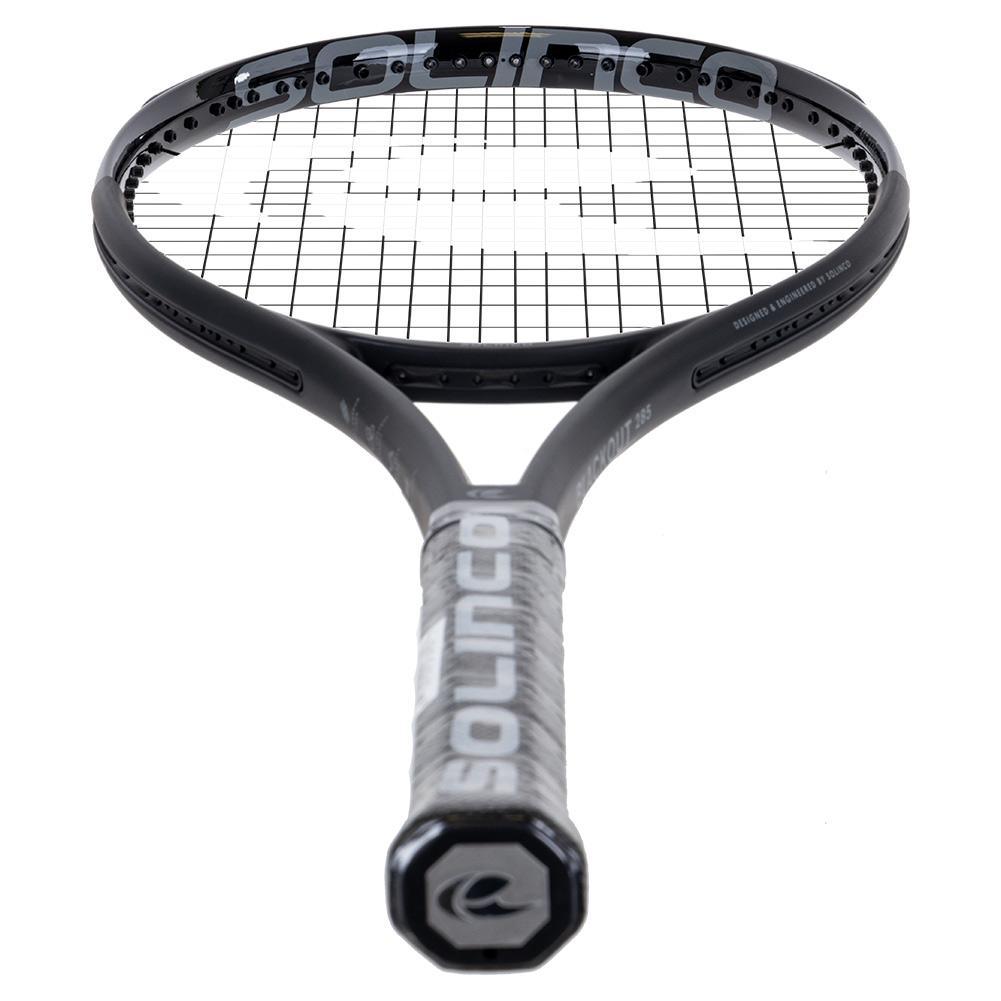 Blackout 285 Tennis Racquet Racquets SOLINCO 2 - 4 1/4