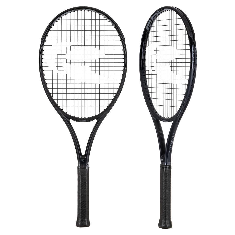 Blackout 285 Tennis Racquet Racquets SOLINCO