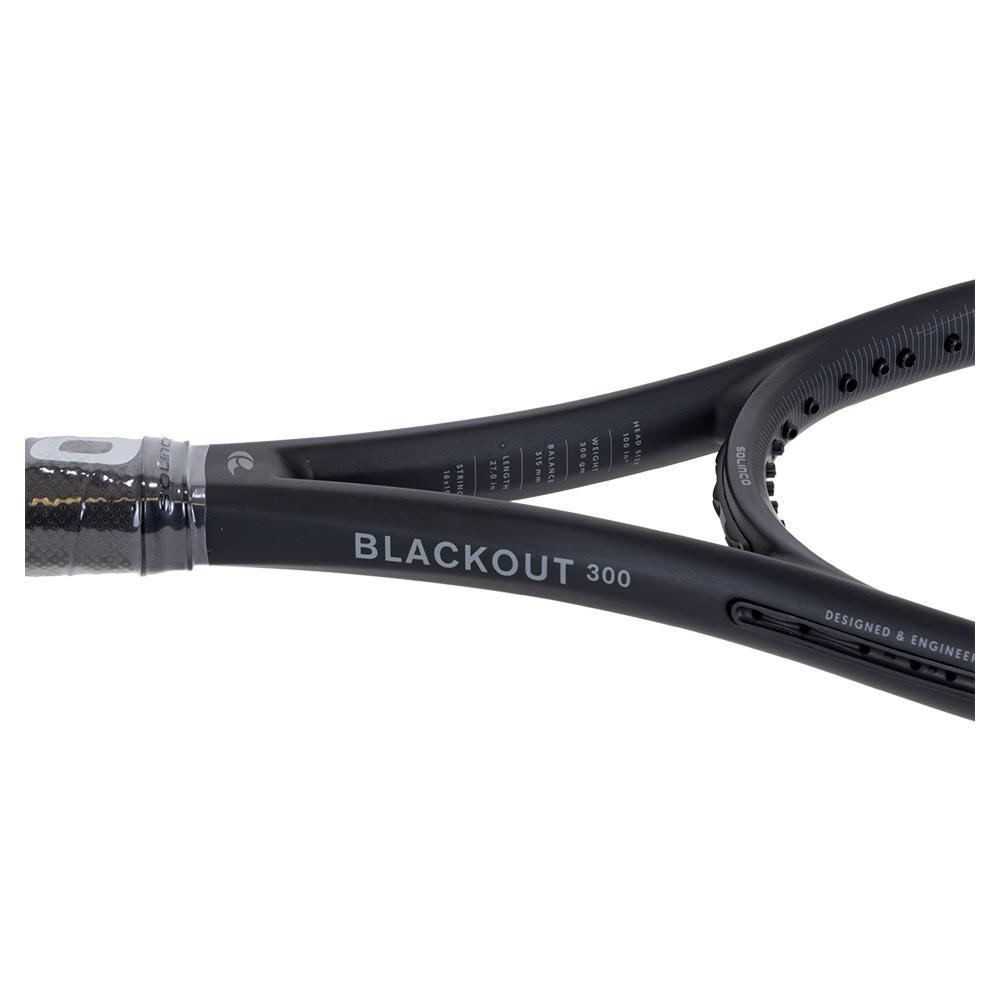 Blackout 300 Tennis Racquet Tournament Gear SOLINCO