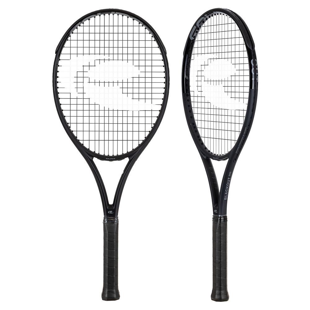 Blackout 300 Tennis Racquet Tournament Gear SOLINCO