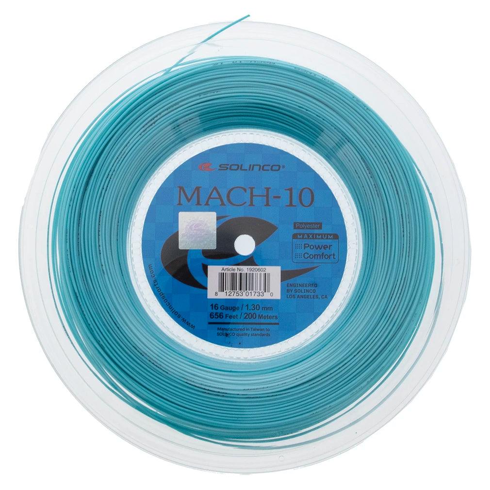 Mach-10 Tennis String Reel STRINGS SOLINCO 16