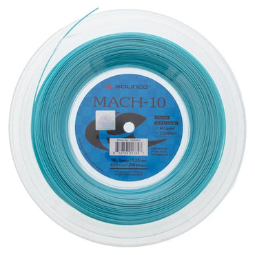Mach-10 Tennis String Reel STRINGS SOLINCO 16L