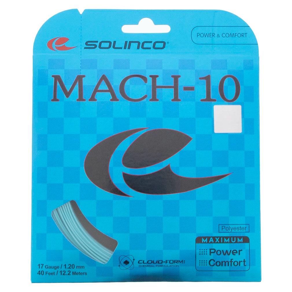 Mach-10 Tennis String STRINGS SOLINCO 17