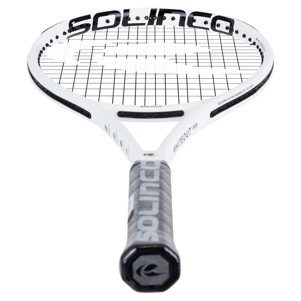 Whiteout 305 Tennis Racquet Top Tennis Racquets SOLINCO 3 - 4 3/8