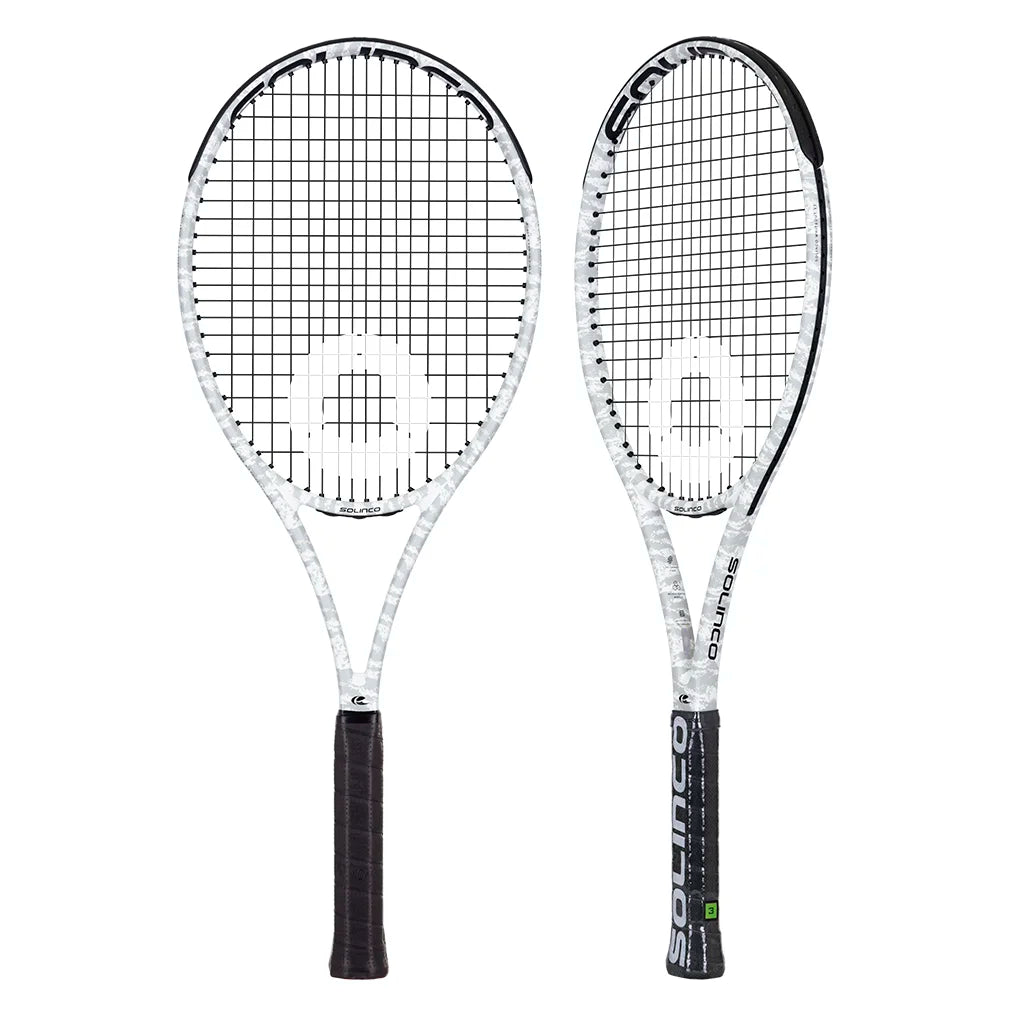 Whiteout V2 305 XTD Tennis Racquet SOLINCO 1 - 4 1/8