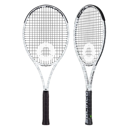 Whiteout V2 290 Tennis Racquet SOLINCO 1 - 4 1/8