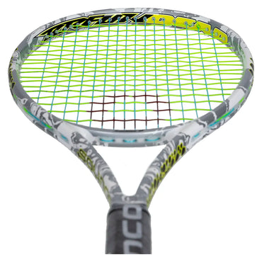 Brain Dead Whiteout V2 Tennis Racquet SOLINCO