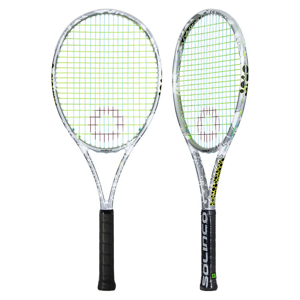 Brain Dead Whiteout V2 Tennis Racquet SOLINCO 2 - 4 1/4