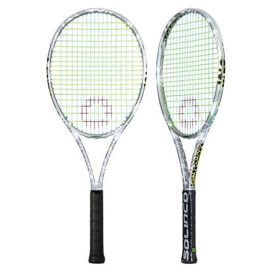 Brain Dead Whiteout V2 Tennis Racquet SOLINCO 2 - 4 1/4