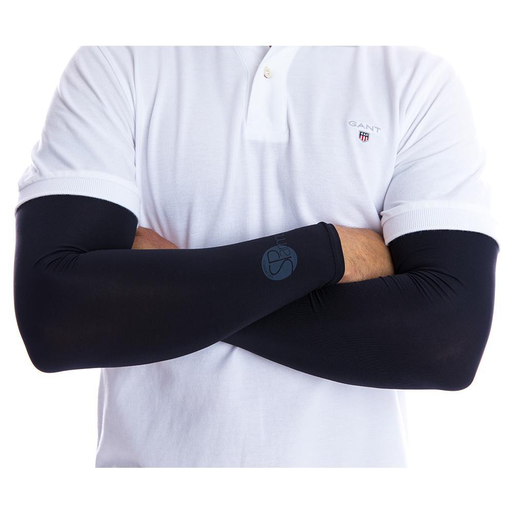 Sun Protection Shoulder Wrap Plain Logo Womens Apparel SPARMS