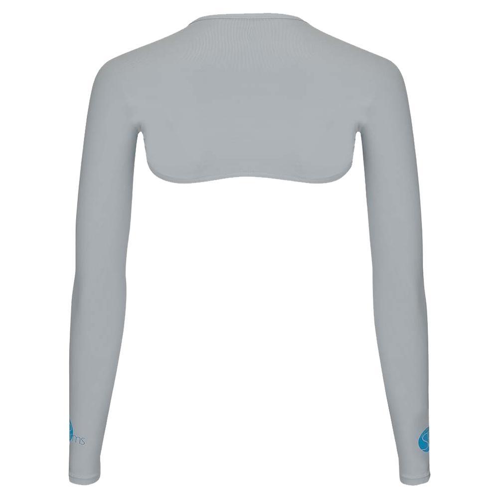 Sun Protection Shoulder Wrap Plain Logo Womens Apparel SPARMS
