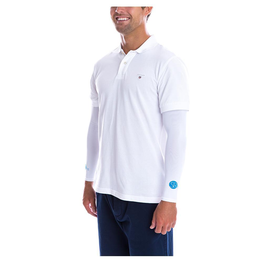 Sun Protection Shoulder Wrap Plain Logo Womens Apparel SPARMS