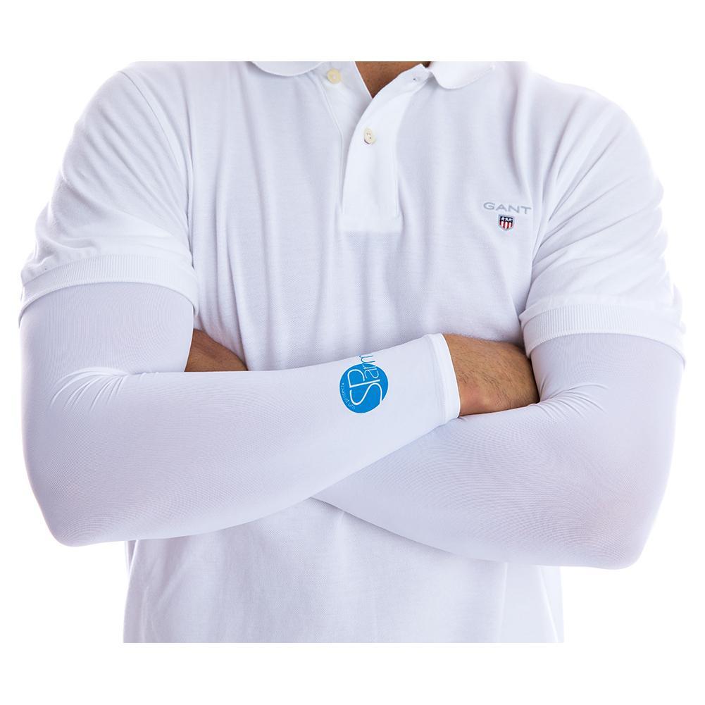 Sun Protection Shoulder Wrap Plain Logo Womens Apparel SPARMS