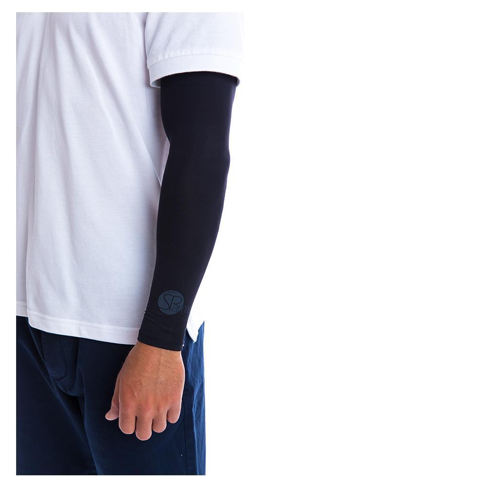 Sun Protection Sleeves Plain Logo Womens Apparel SPARMS