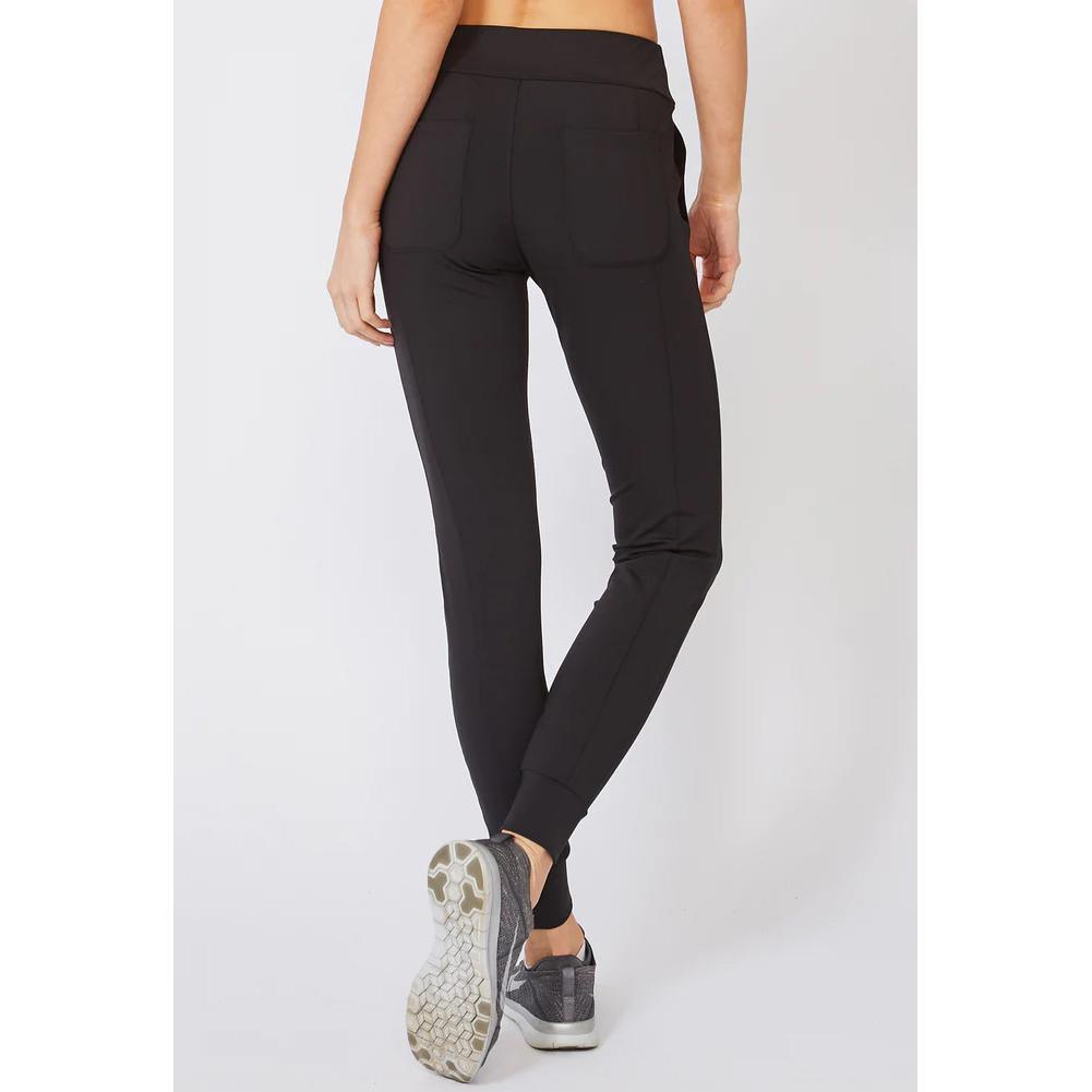 Women's Impact Soul Tennis Pant Black Womens Apparel LIJA Black M