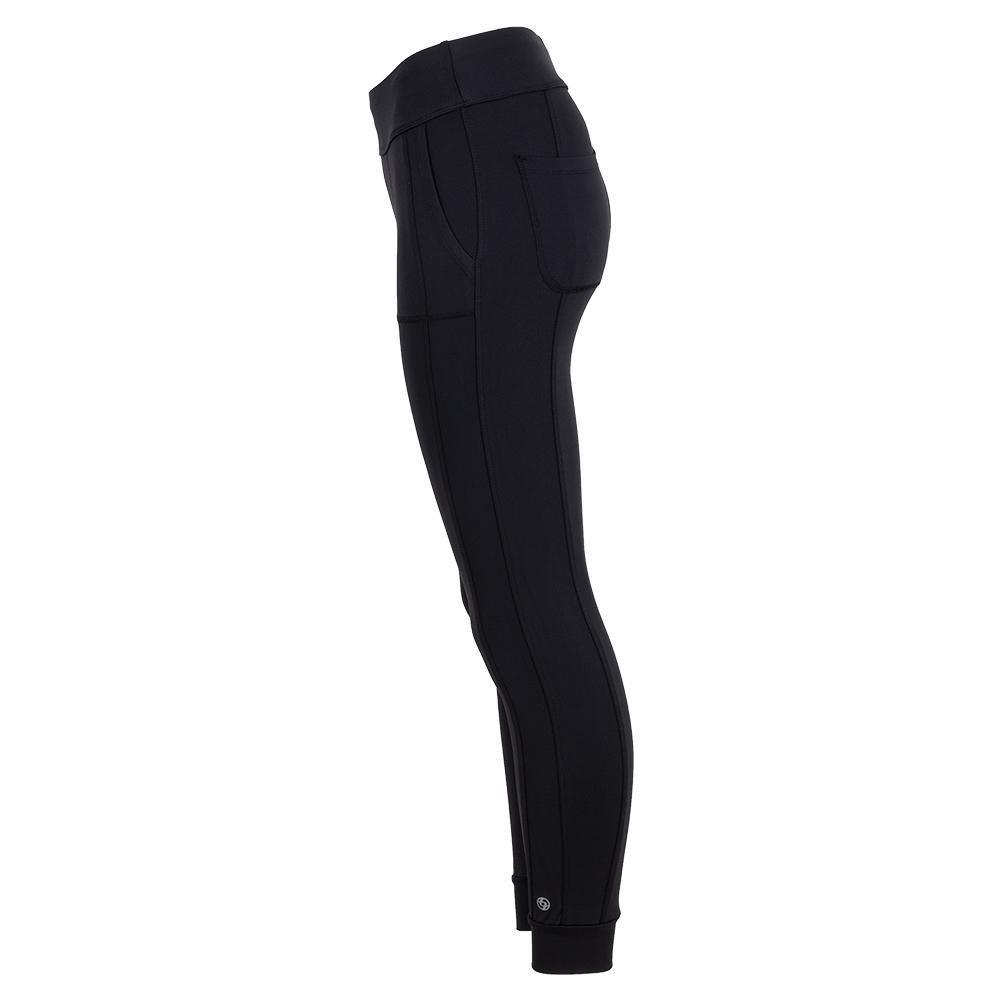 Women's Impact Soul Tennis Pant Black Womens Apparel LIJA BLACK XS