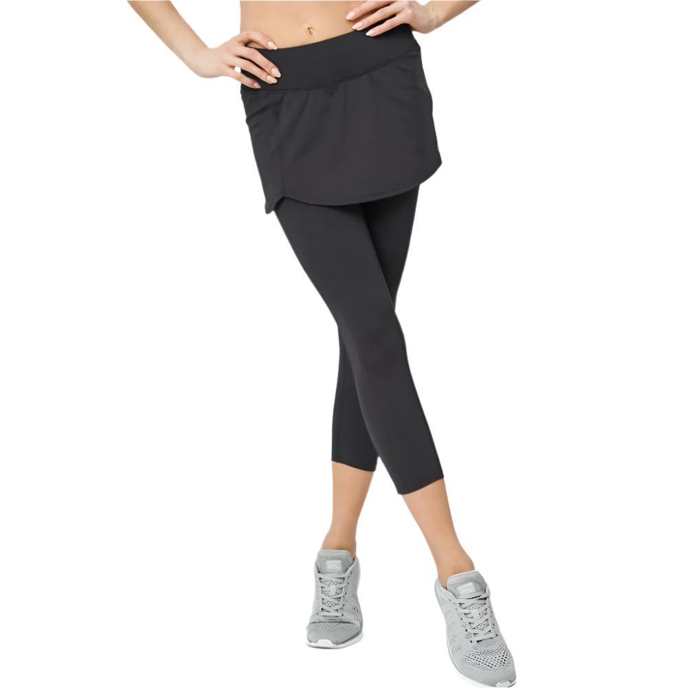 Women's Impact Poise Tennis Skapri Black Womens Apparel LIJA Black L